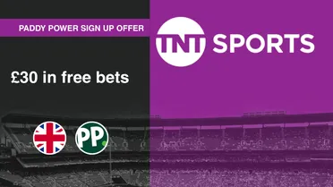 Paddy Power sign up offer: Get £30 for England vs Argentina