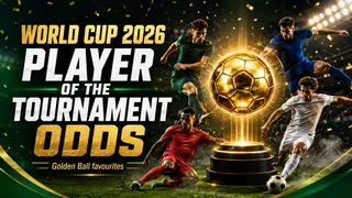 World Cup 2026 Player of the Tournament odds: Golden Ball favourites, latest prices and betting tip