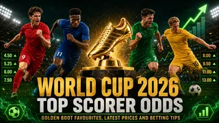 World Cup 2026 top scorer odds: Golden Boot favourites, latest prices and betting tips