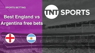 No-deposit free bets: Get up to £50 on England vs Argentina with Paddy Power, Sky Bet and Betfred